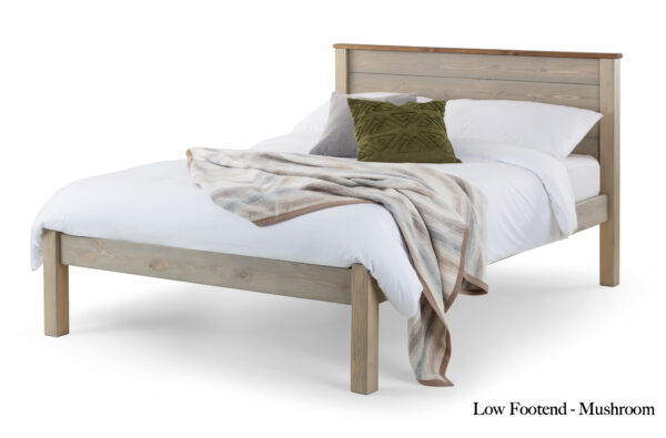 Papplewick Wooden Bed Frame