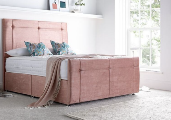 Deepsleep Arundel Divan Bed Frame