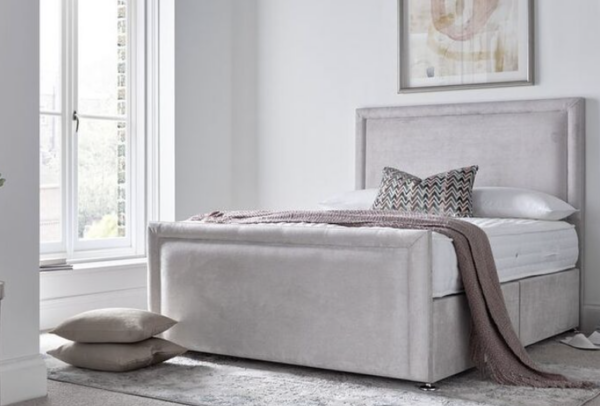 Deepsleep Charlie Divan Bed Frame