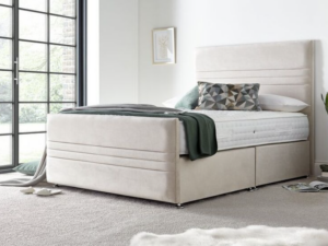 Deepsleep New York Divan Bed Frame