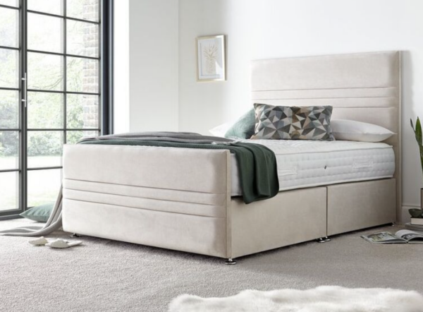 Deepsleep New York Divan Bed Frame