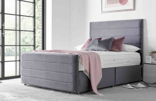 Deepsleep Zodiac Divan Bed Frame