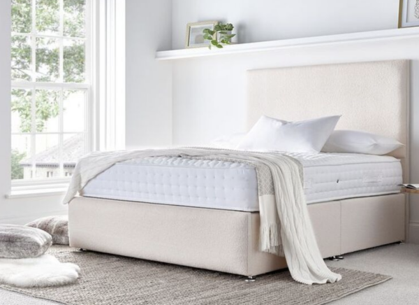 Deepsleep Henley Divan Bed Frame