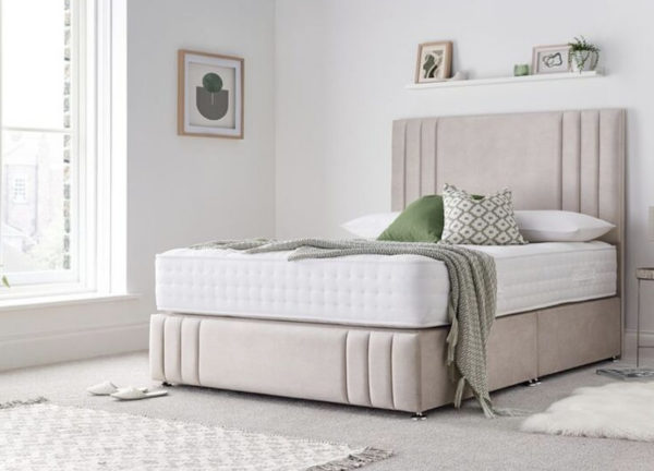 Deepsleep Cavendish Divan Bed Frame