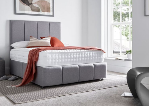 Deepsleep Madison Divan Bed Frame
