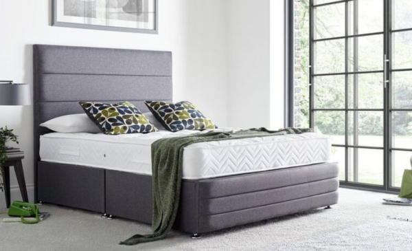 Deepsleep Katie Divan Bed Frame