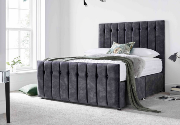 Deepsleep Stromness Divan Bed Frame