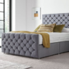 Deepsleep Monte Carlo Divan Bed Frame