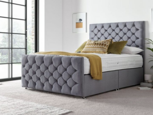 Deepsleep Monte Carlo Divan Bed Frame