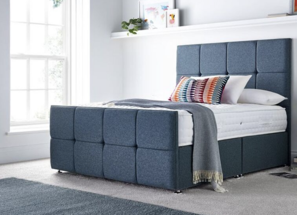 Deepsleep Derwent Divan Bed Frame
