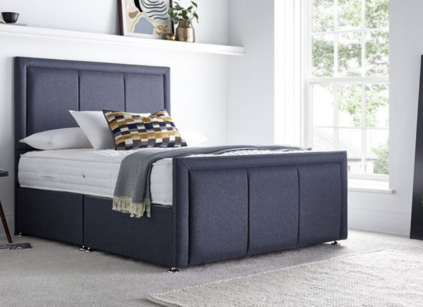 Deepsleep Belgravia Divan Bed Frame