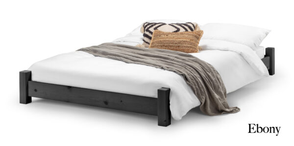 Tokyo Wooden Bed Frame