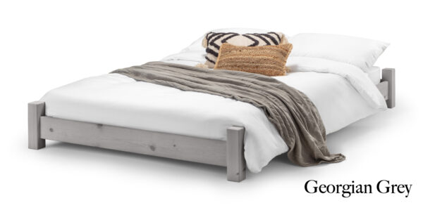 Tokyo Wooden Bed Frame
