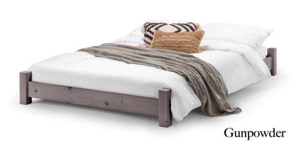 Tokyo Wooden Bed Frame