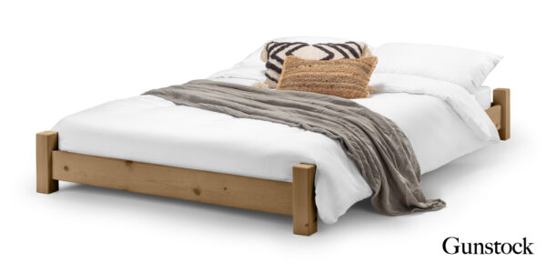 Tokyo Wooden Bed Frame