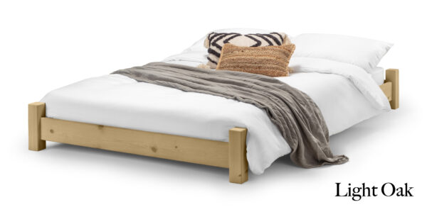 Tokyo Wooden Bed Frame