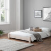 Tokyo Wooden Bed Frame