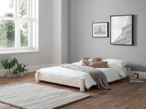 Tokyo Wooden Bed Frame