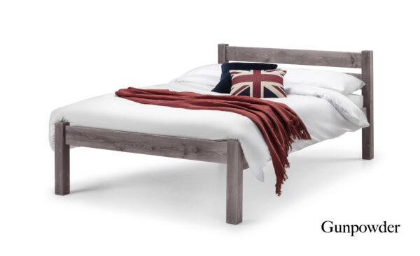 Woodborough Wooden Bed Frame