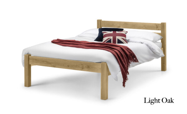Woodborough Wooden Bed Frame