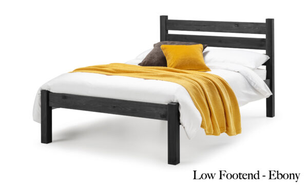 Woodborough Plus Wooden Bed Frame