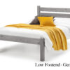 Woodborough Plus Wooden Bed Frame