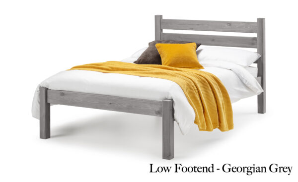 Woodborough Plus Wooden Bed Frame