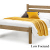 Woodborough Plus Wooden Bed Frame