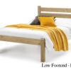 Woodborough Plus Wooden Bed Frame