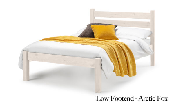 Woodborough Plus Wooden Bed Frame