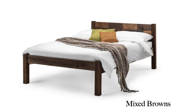 Harlequin Wooden Bed Frame