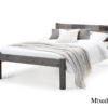 Harlequin Wooden Bed Frame