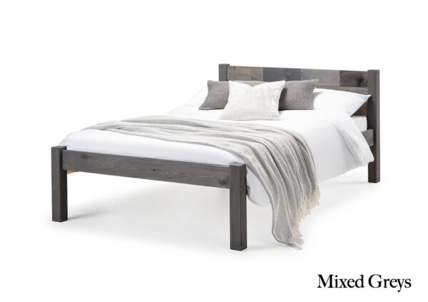 Harlequin Wooden Bed Frame