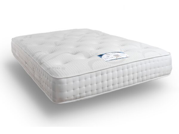 Pisa 1000 Pocket with Memory Foam Mattress