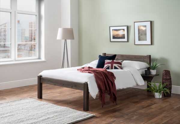 Woodborough Wooden Bed Frame