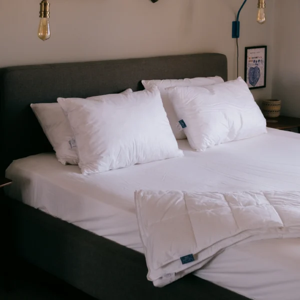 Hollowfibre Pair of Pillows Norfolk 5* Hotel Collection