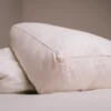 Side Sleeper Pillow Deep 10cm Hi-Firm Hollowfibre Norfolk 5* Hotel Collection