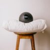 Side Sleeper Pillow Deep 10cm Hi-Firm Hollowfibre Norfolk 5* Hotel Collection